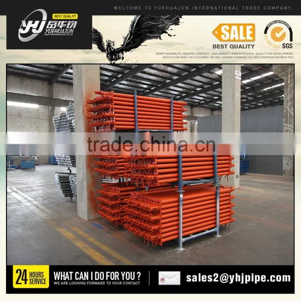 TSX-SP1607344/TSX-SP1607341Scaffolding Prop Shoring Props China Supplier China Manufacturer/scaffolding Props photo-6