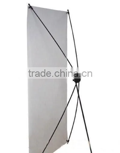 Carbon Fiber X Banner Display