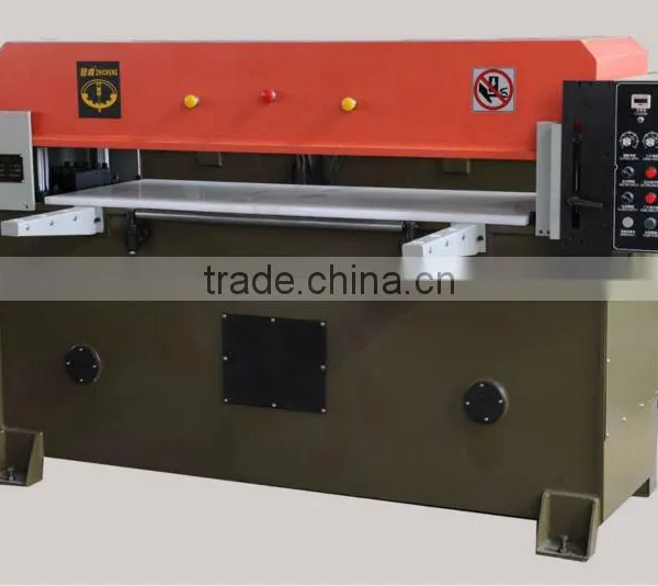 zhicheng 509-30T Hydraulic precision 4 column sponge die cutting machine