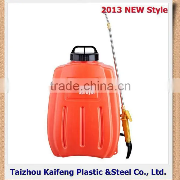 2013 New Style Manual Sprayer Factory Adjustable Sprayer Garden Trolley Wagon Cart Hand Truck