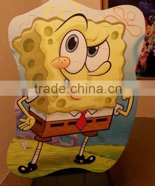 Big Size Jigsaw Puzzle Game