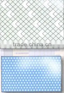 Hollow glass with aealed glass AS/NZS2208 EN12150