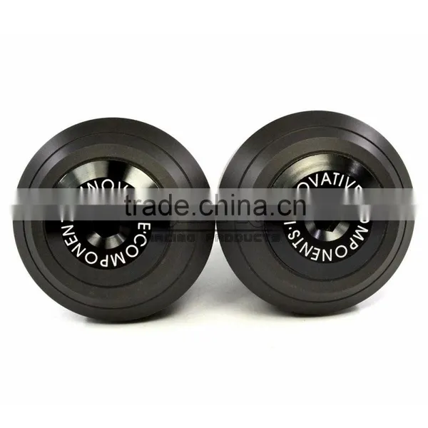 BJ-FS-UN001 Universal CNC Aluminum Motorcycle Frame Protector Slider photo-6