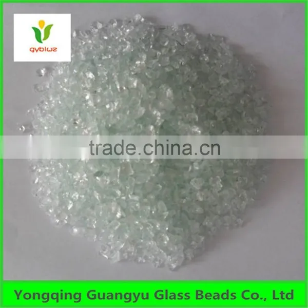 Chinese Glass Sand for Blasting and Decorating