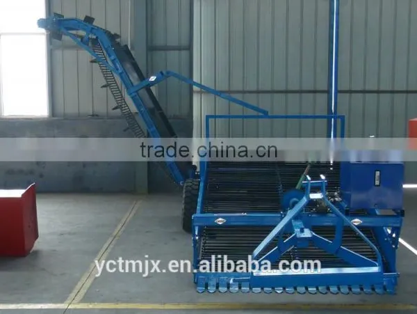 4U-3 Potato Harvester Auto Loading photo-5