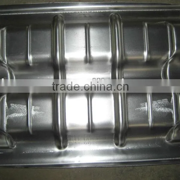 Concrete Roof Tile Steel Pallets