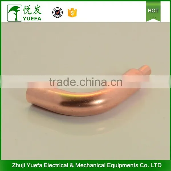 Hvac Fittings Copper Reducing 90 Long Elbow photo-2