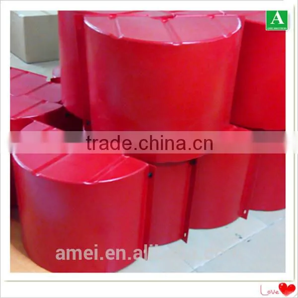 ABS/pet Plastic Thick Vacuum Forming Sheets for Car Cover photo-2