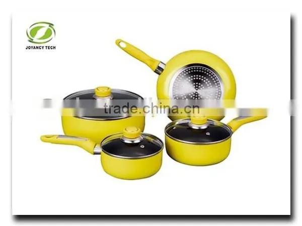 Nonstick Aluminum Cookware Sets for Promotion Sale photo-4