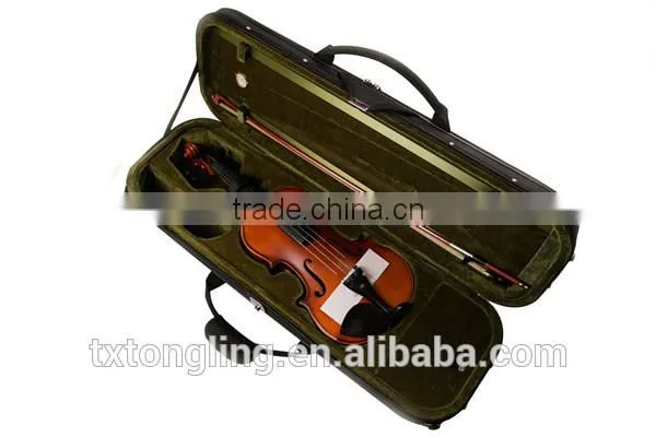 Oblong Violin Case With Lock Square Violin Soft Case photo-3
