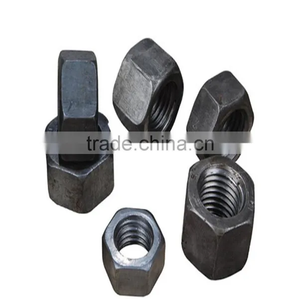 DIN934 High Strength Hex Nut M8 photo-3