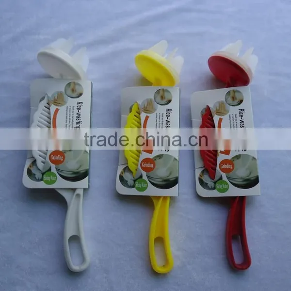 J196 2015 Fashion Kitchen Wash Device Rice Washing Tools Wholesale photo-6