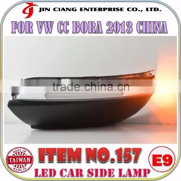 2016 Innovative Product FOR VW CC BORA SIGNAL LIGHT LED SIDE LAMP photo-2