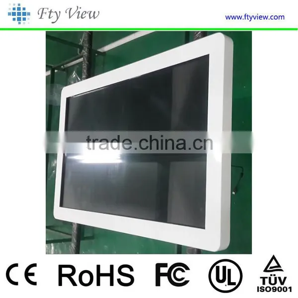32 Inch Horizontal and Vertical LCD Wall Mounted Advertising Player Supplier's Choice photo-6