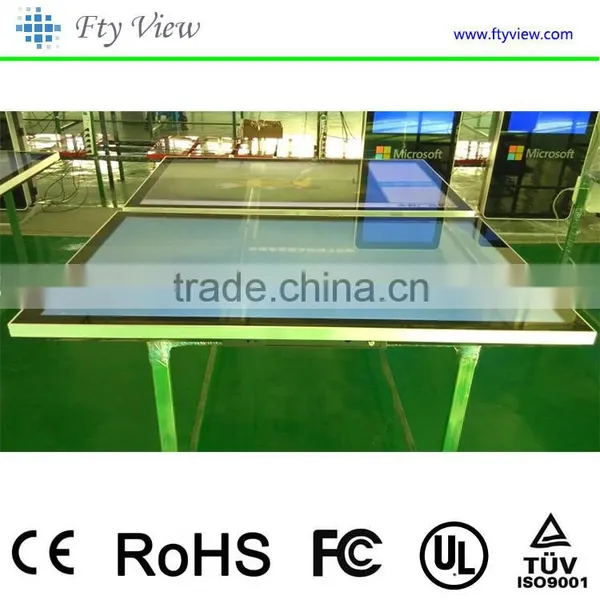 65 Inch Indoor Wall Mounted Digital Signage Advertising Player With Single Version photo-3