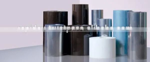 Polyester SHEET / APET Foil / APET Film FOOD GRADE FOR TERMOFORMING