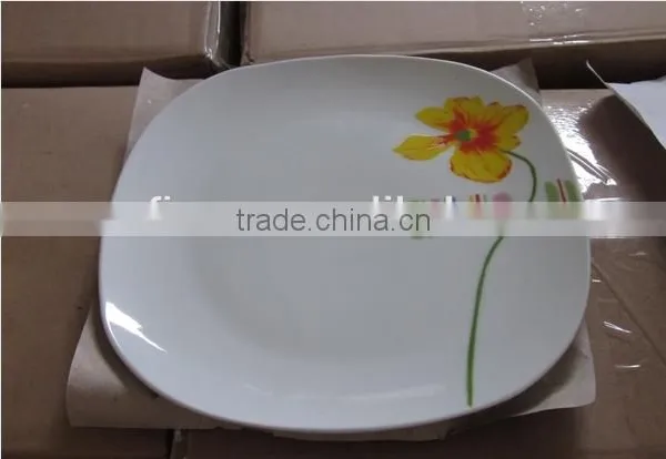 See Larger Image Christmas Ceramic Dinnerware Porcelain Plate,21 cm Moonligt Red Flat Plate Add to My Cart Add to My Favorite photo-3