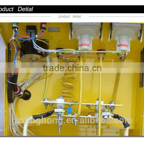 Industrial Auto Battery Charging Machine For 12v / 24v Acid-Lead Battery photo-6