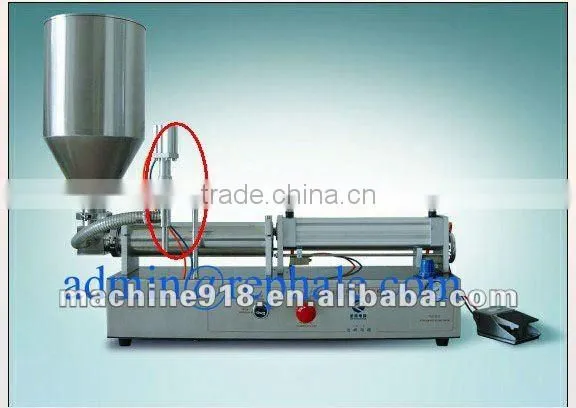 Paste Filling Machine