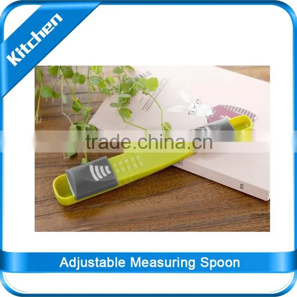 Adjustable Measuring Spoon for Kitchen Use Control photo-4