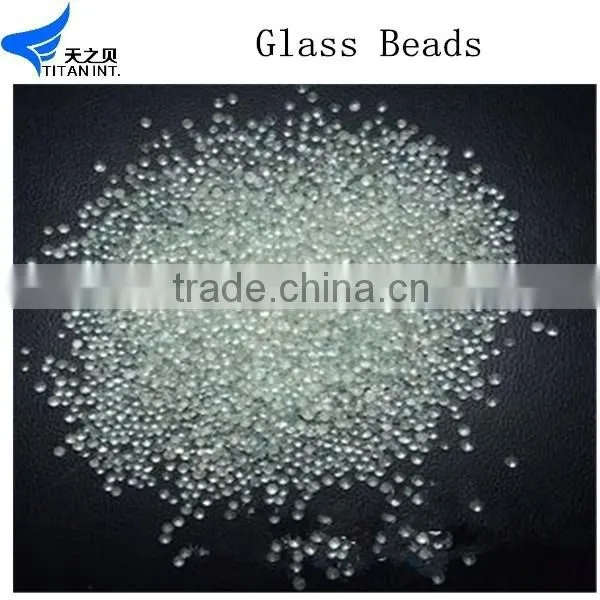 One-lever Sandblast Media Abrasive Sand Glass Beads photo-6