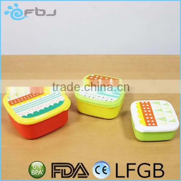 ~Hot Selling Supper Quality Lunch Box With Cutlery for Children photo-4