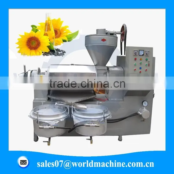 Soybean Oil Filter Machine / Virgin Coconut Oil Extracting Machine for Hot Sale photo-3