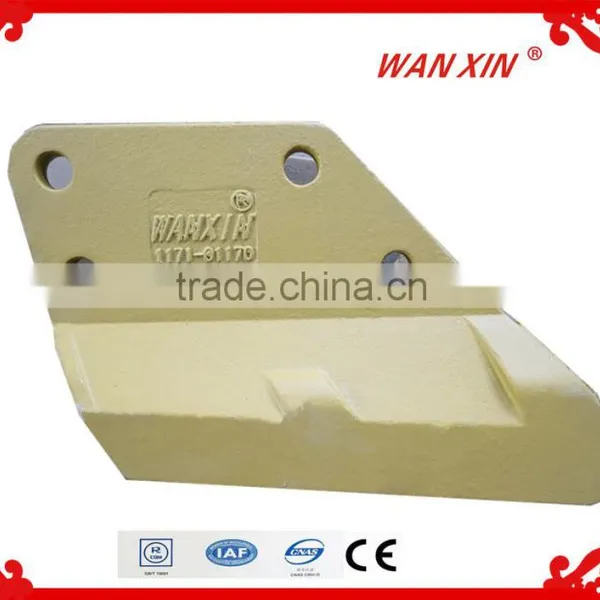 1170-01170 Excavator Bucket Side Cutter,cutting Edges ,blade
