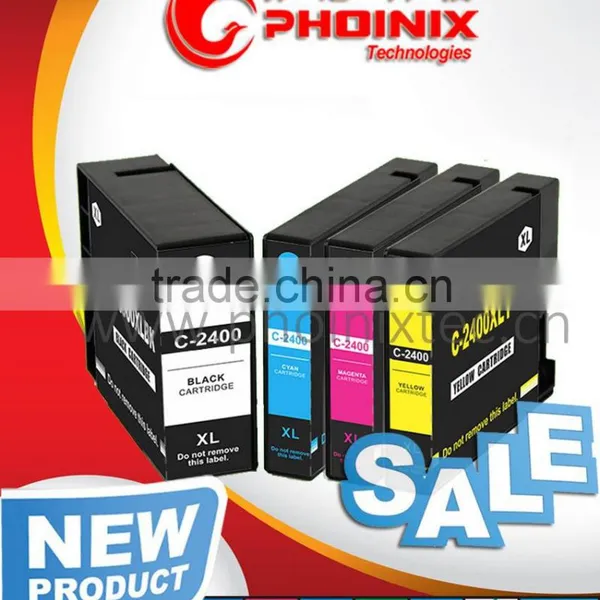 Print Inkjet Cartridge PGI2400XL for Use in Canon MAXIFY IB4040/MB5040/MB5340 photo-2