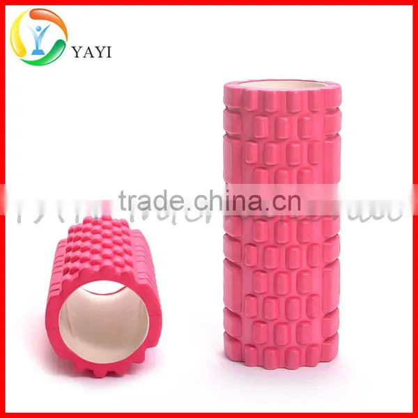 Muscle Massage EVA Yoga Foam Roller photo-4