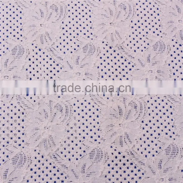 2015 Hot-sale African French Hollow Out Garment Lace Fabric photo-2