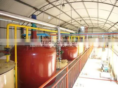 5TPD to 50TPD Waste Oil Process Biodiesel Processor, Small Biodiesel Plant for Sale photo-6