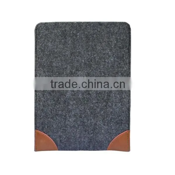 Felt Envelope Flip Leather Case for Ipad Mini photo-2