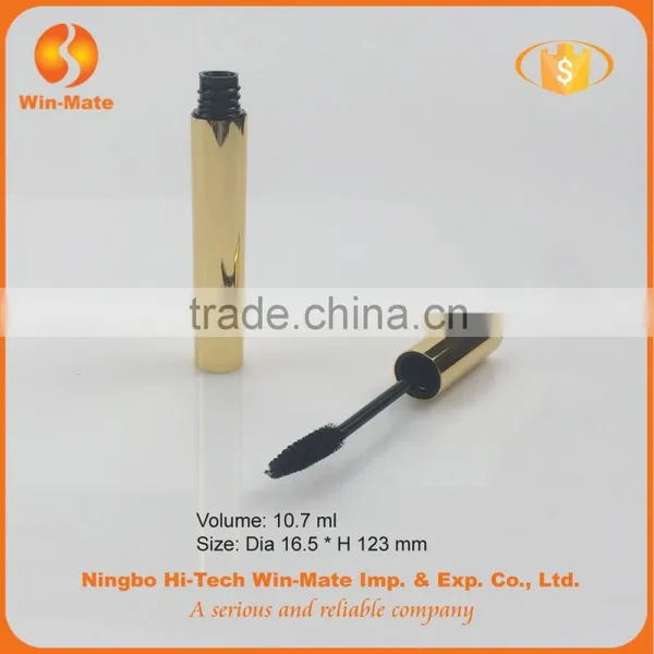 Free Sample High Quality Three Color Gold Mascara Packing photo-3