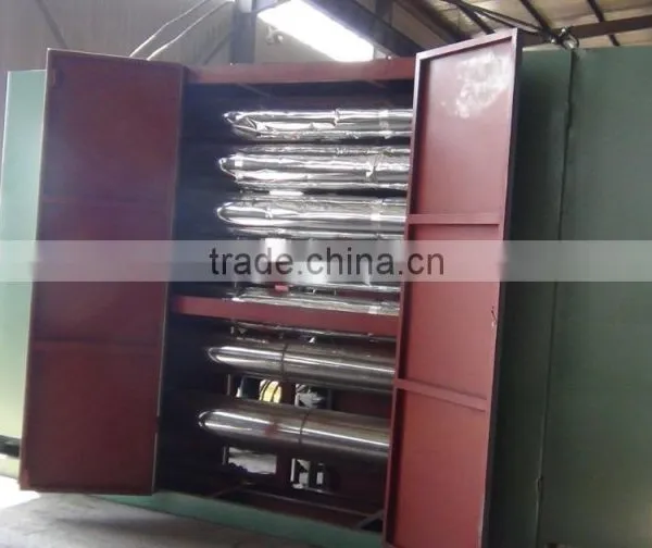 Enviroment Friendly De-vulcanizing Machine photo-5