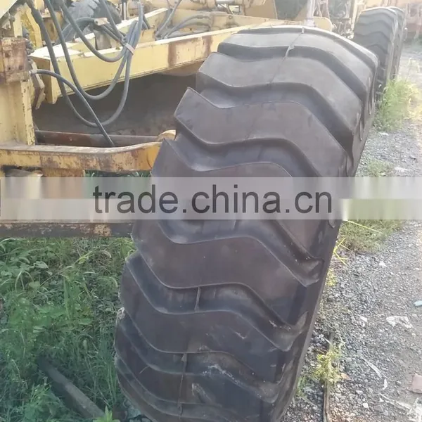 USA Second Hand Grader 16g 160g 160H Used Motor Grader Caterpillar Grader for Sale photo-2