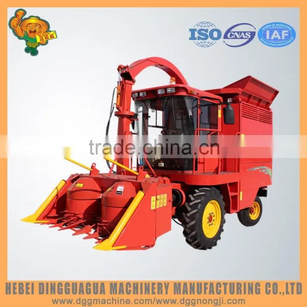 Self-propelled Silage Machine Corn Forage Reaper