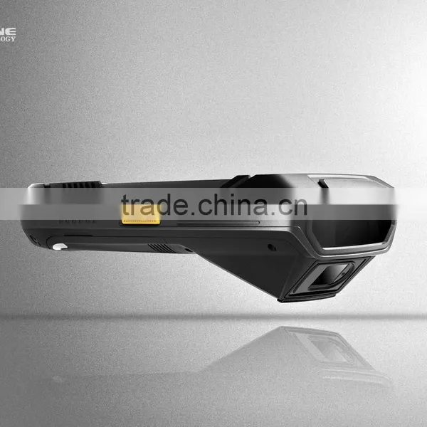 Handheld Rfid Reader With Fingerprint, 3G, Barcode, GPS, Wifi, IP65 photo-5