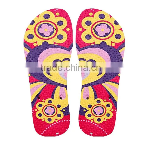 LAVY 2D Heat Transfer Film Without Glue for Slippers photo-6