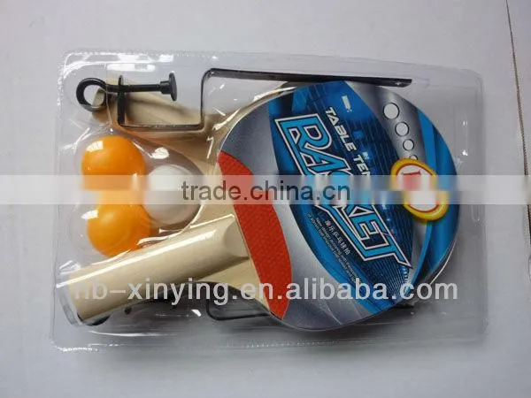 Hot Selling Table Tennis Set for 4 People photo-6