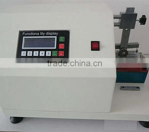 Gloves Cut Resistance Tester photo-3