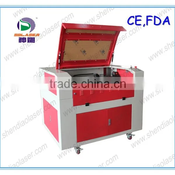 Hot 2015 New Co2 Laser Engraving Cutting Machine photo-2