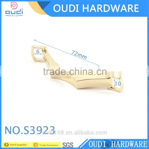 Metal Accessory for Bag, Metal Bag Buckle, Guangzhou Hardware for Handbag photo-2