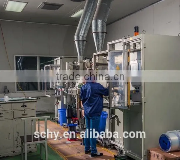 GYTC8A(S)--Central Loose Tube Figure 8 Self-supporting Optical Fiber Cable Structure: photo-2