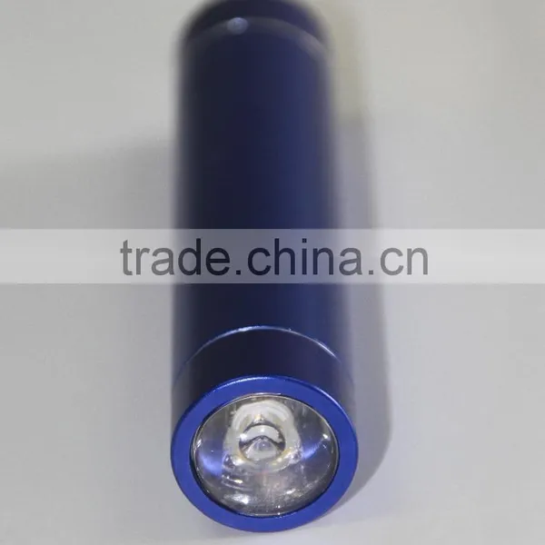 Single Section Power Bank With LED Light photo-5
