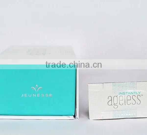 50 Sachets AGELESS Eye Cream US Instantly Face Lift Anti Aging Skin Care Products Wrinkle photo-2