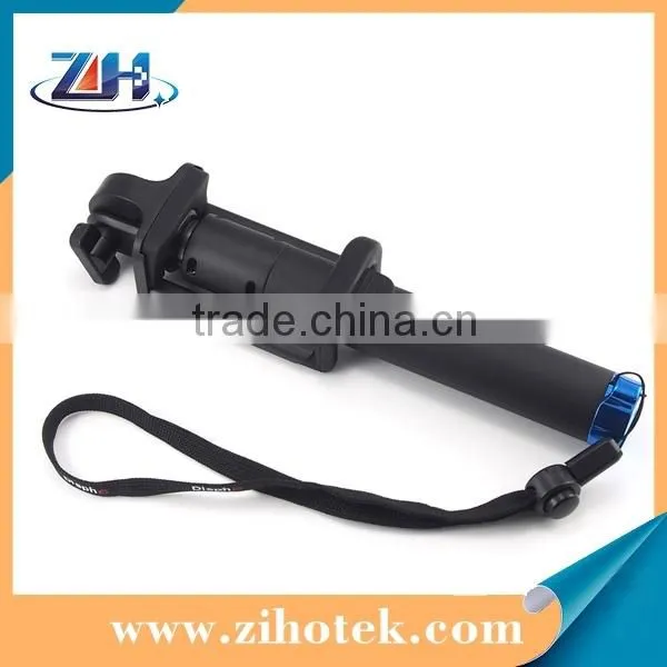 New Arrival!! Self Timer Extendable Handheld Self Portrait Monopod Selfie Stick Photograph Bluetooth Shutter Camera Remote photo-3