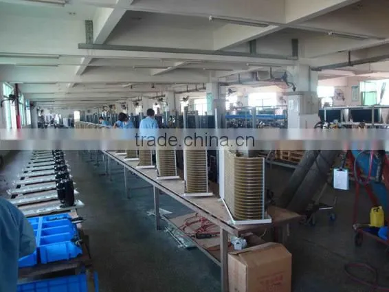 Heat Pump Heating System Save Energy Than Boiler , House Heating, Room Heating photo-5