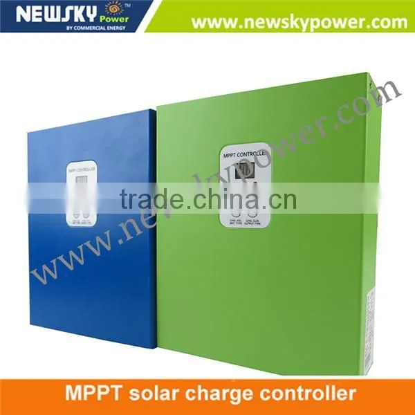 15A 20A 25A 30A 40A Mppt Solar Charge Controller 12v 24v 48v Quality Choice photo-6