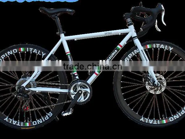 700C RACING BIKE/21 SPEED WITH DISC BRAKE/ FIXIE BIKE TYPE RACING BIKE photo-3